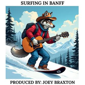 Surfing In Banff