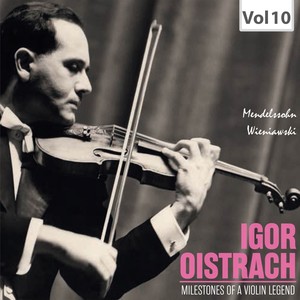 Violin Concerto No. 2 in D Minor, Op. 22 - I. Allegro moderato