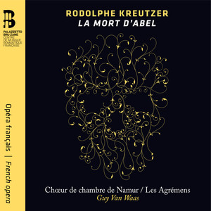 La mort d'Abel, Acte I - No. 13, Final / Cantabile et scène. Mon Dieu, de l’amour le plus tendre…