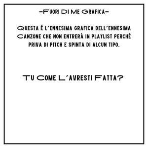 FUORI DI ME (Explicit)