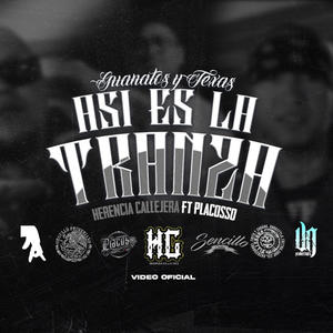 Asi es la tranza (feat. PLACOSSO) (Explicit)