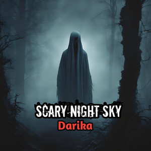 Scary Night Sky