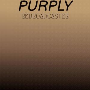 Purply Rebroadcaster