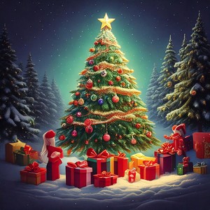 Strings of Christmas Magic