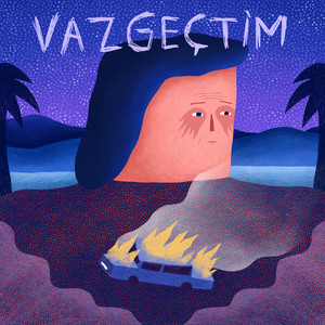 Vazgeçtim