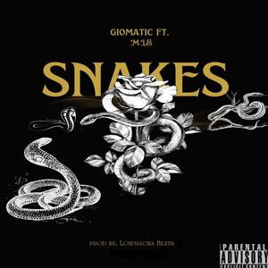 Snakes (feat. Initialed Endee) (Explicit)