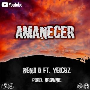 Amanecer (feat. Benji D)