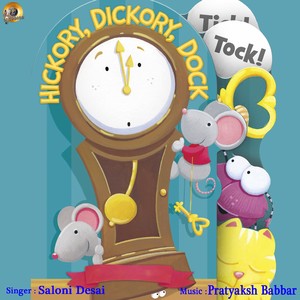 Hickory Dickory Dock (Kids Songs)