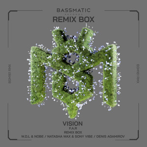 Vision (Denis Agamirov Remix)