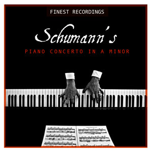 Piano Concerto in A Minor, Op. 54 : Allegro affettuoso