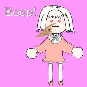 Zonnne - Boop! (feat. Hua Mo Jin)