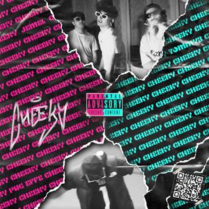 CHEEKY (feat. pug effe & Tommy3) (Explicit)