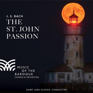 St. John Passion, BWV 245: 1. Chorus: Herr, Unser Herrscher (Live)