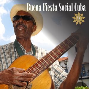 Buena Fiesta Social Cuba V8 - Varios