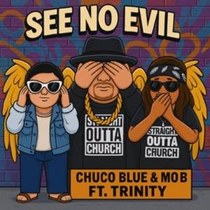 See No Evil (feat. Little Trin) (Remix)