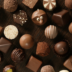 巧克力仙子之舞