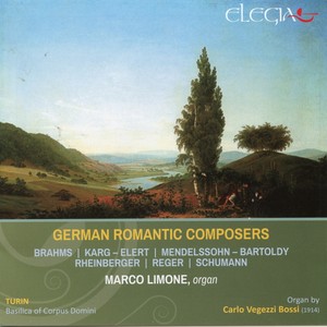 German Romantic Composers