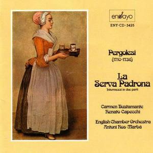 Pergolesi: La Serva Padrona