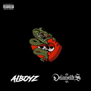 AMOR DELINCUENTE (feat. Delincuentes Mx) (Explicit)