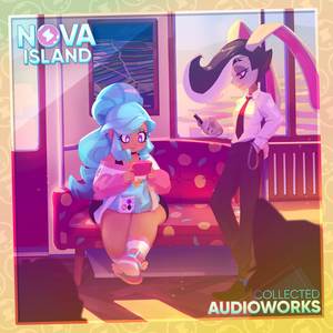 Nova Island Soundtrack - Collected Audioworks