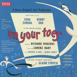 Two A Day For Keith (On Your Toes/1954 Original Broadway Cast/Remastered)