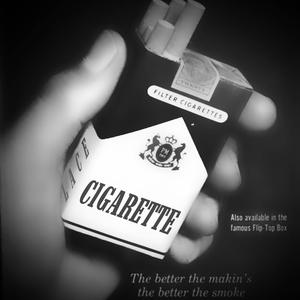 Cigarette (feat. Ayrn)