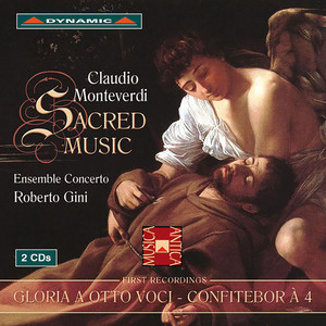 Monteverdi: Sacred Music (Ensemble Concerto)