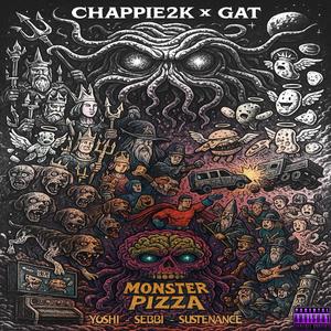 SKIT (feat. GAT) (Explicit)