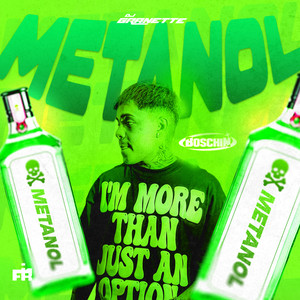 Metanol (Explicit)