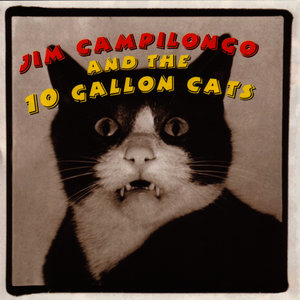 Jim Campilongo and the 10 Gallon Cats