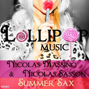 Summer Sax (Instrumental Mix)