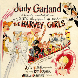 The Harvey Girls (original Motion Picture Soundtrack) (哈维姑娘 电影原声带)