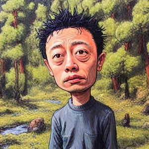 不知道你是喜欢晴天还是雨天