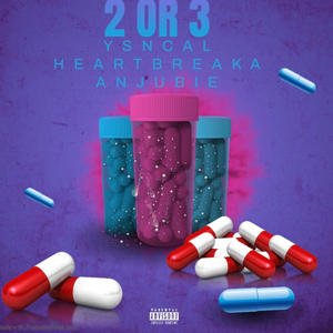 2 OR 3 (feat. Heartbreaka & Anjubie) (Explicit)
