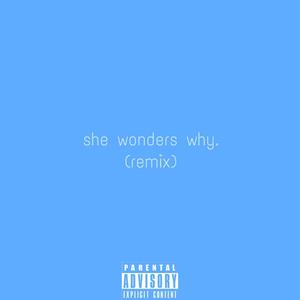 She Wonders Why (Remix|Explicit)