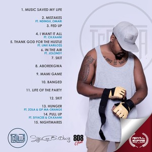 In the Air(feat. Jolondy) (Explicit)