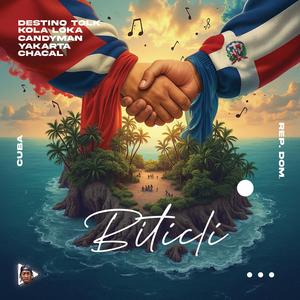 Biticli (feat. Destino Tolk, Kola Loka, Candyman & Yakarta)