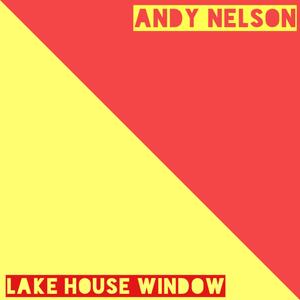 Lake House Window