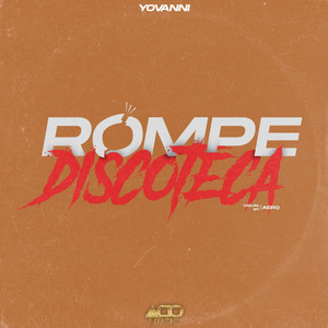 Rompe Discoteca