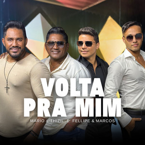 Volta pra Mim (Live)