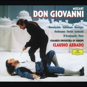Don Giovanni, K.527 / Act 2 - "Deh! vieni alla finestra" (唐·乔望尼，作品527“请到窗前来吧”)