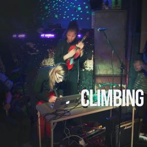 CLIMBING (feat. Kathia Rudametkin) [Live Version]