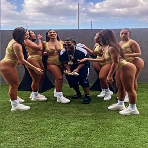 Where Ya At Girl (feat. Da Showman) (Explicit)