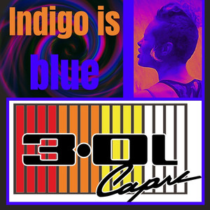 Indigo Is Blue