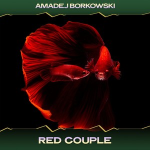 Red Couple