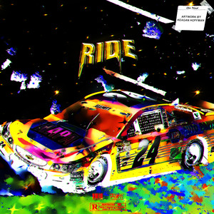 Ride (Feat. Sosamann)