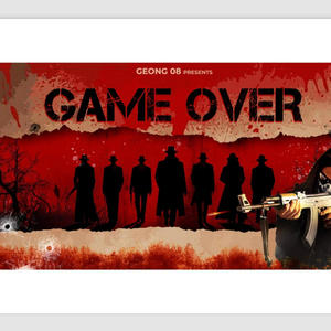 Game Over (feat. Darcy) [Explicit]