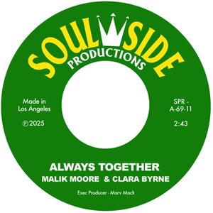 ALWAYS & TOGETHER (feat. Clara Byrne)