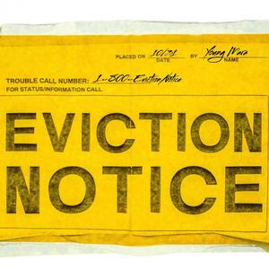 Eviction Notice (Freestyle)