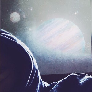 King of infinite space